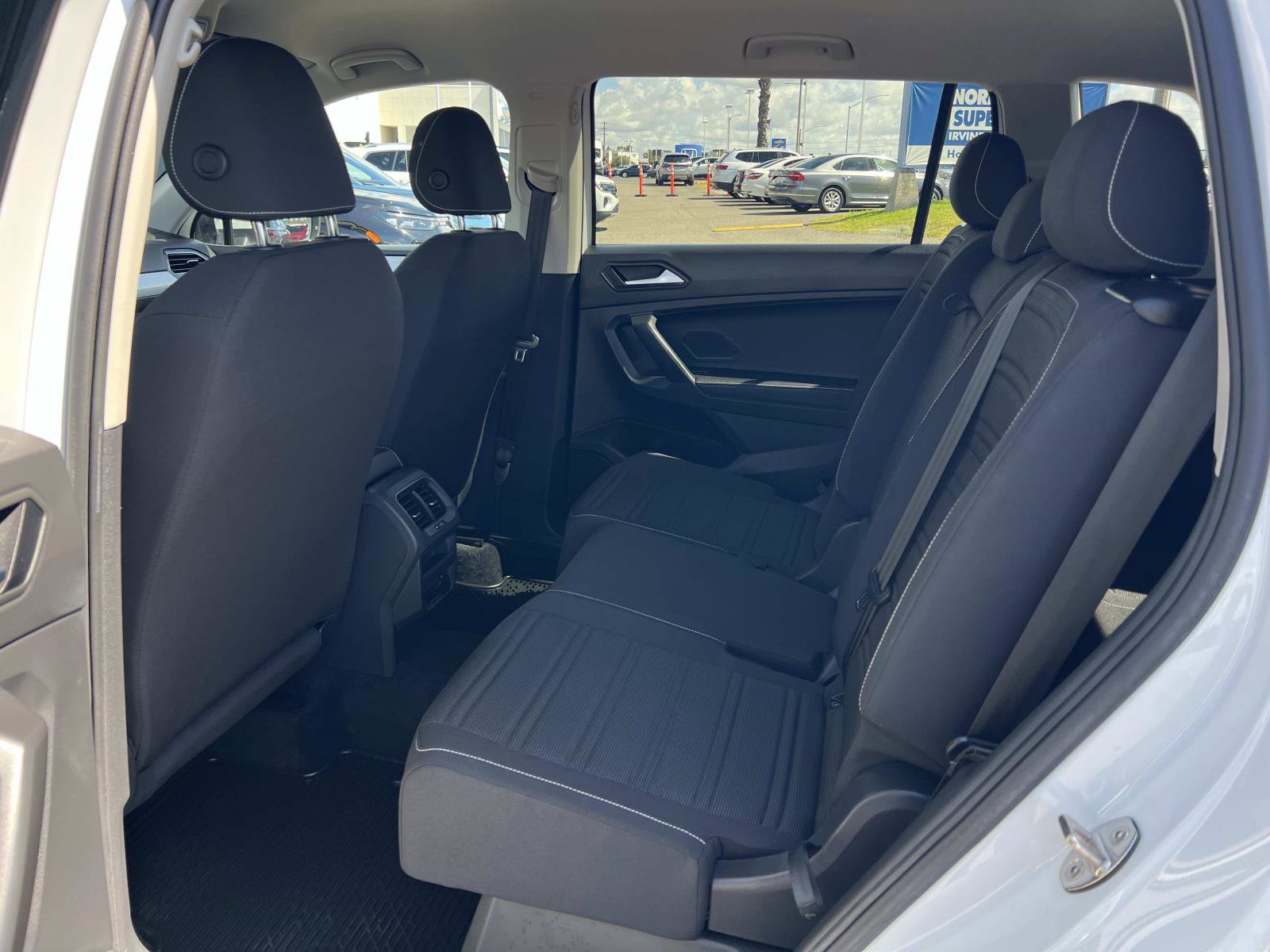Certified 2023 Volkswagen Tiguan S image 20