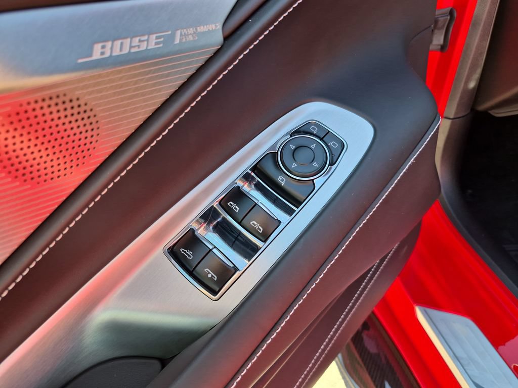 Used 2024 Chevrolet Corvette Z06 RWD image 20