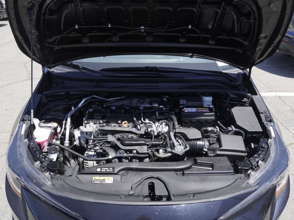 Used 2023 Toyota Corolla LE FWD image 28