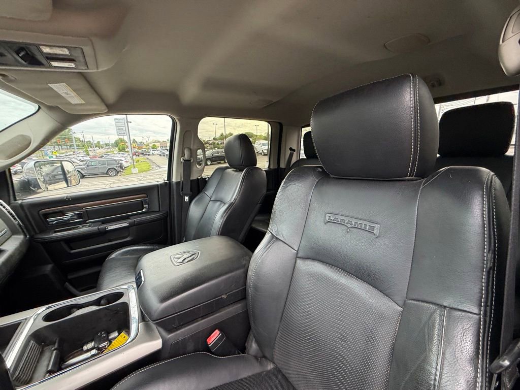 Used 2016 RAM 2500 Laramie AWD/4WD image 14