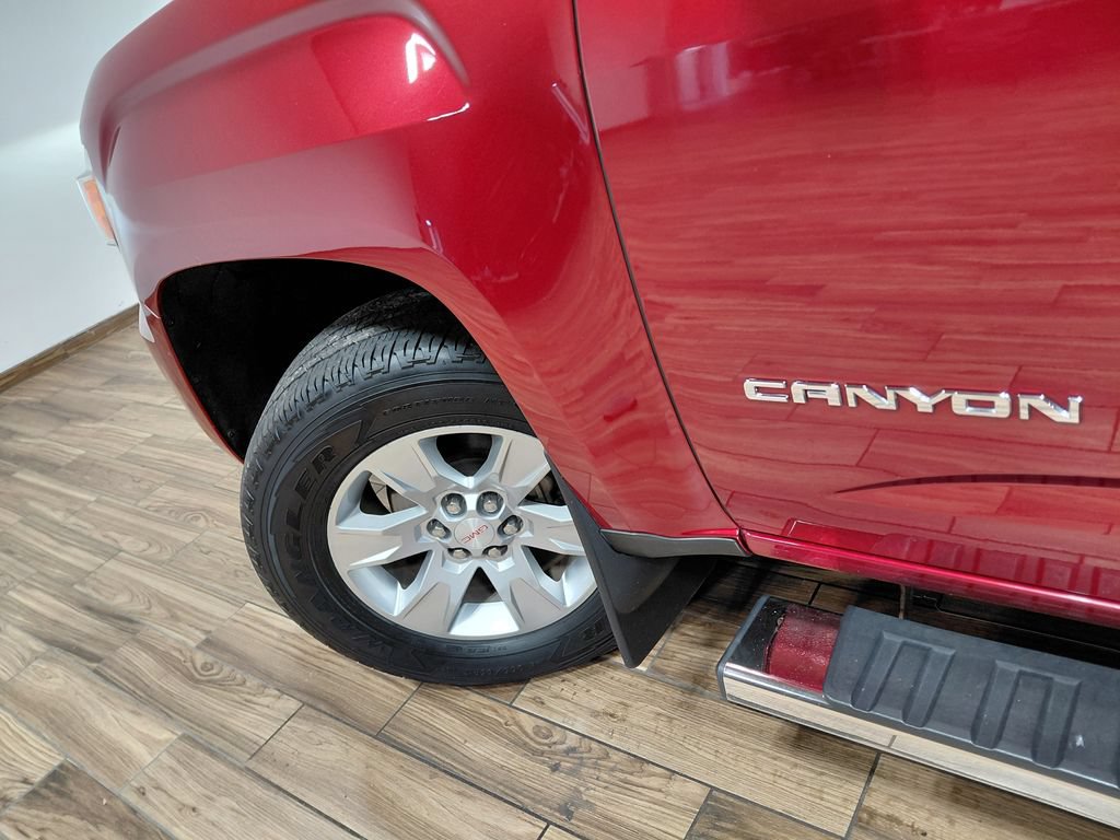 Used 2017 GMC Canyon SLE w/ Trailering Package AWD/4WD image 21