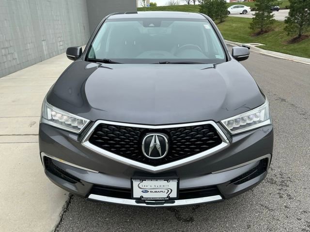 Used 2017 Acura MDX SH-AWD image 9