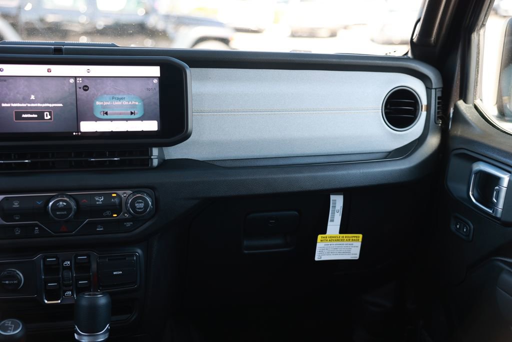 New 2026 Jeep Wrangler Unlimited Sport AWD/4WD image 25