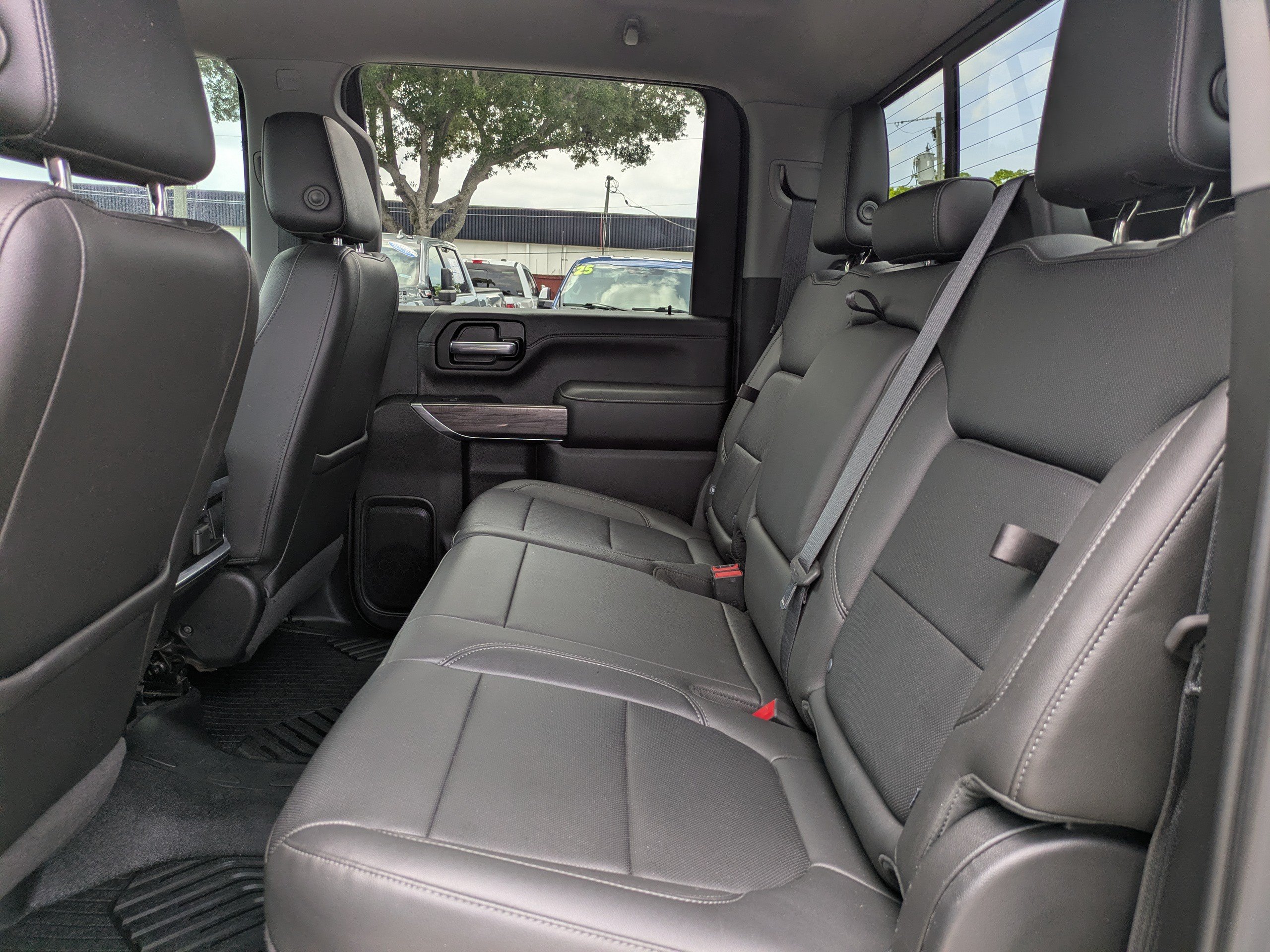 Used 2020 Chevrolet Silverado 3500 LTZ w/ LTZ Premium Package AWD/4WD image 14