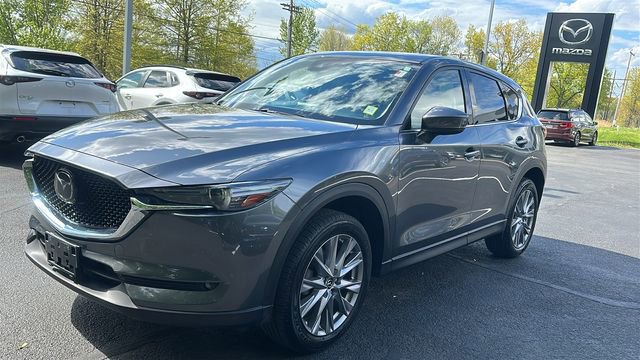 Used 2019 MAZDA CX-5 Grand Touring AWD/4WD image 2