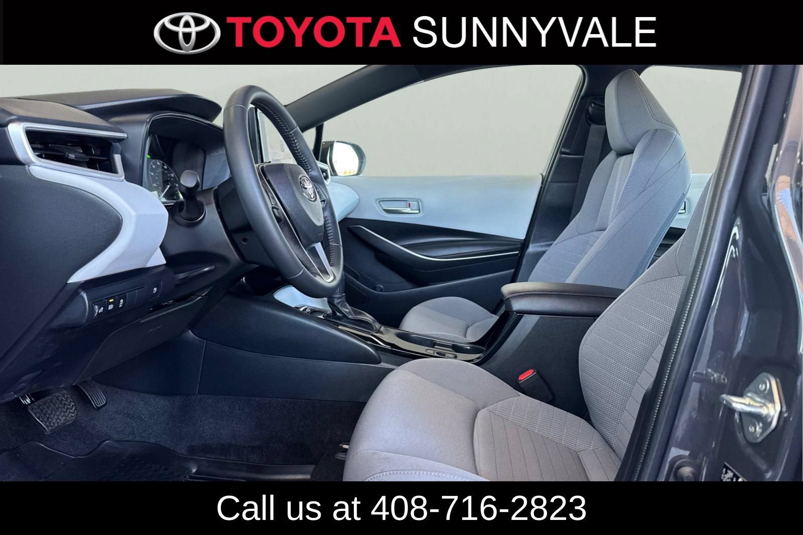 Certified 2024 Toyota Corolla SE FWD image 15