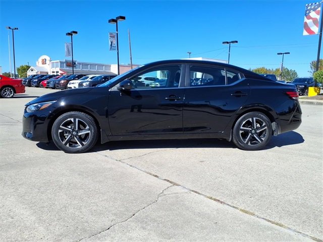 Used 2024 Nissan Sentra SV w/ All-Weather Package image 2