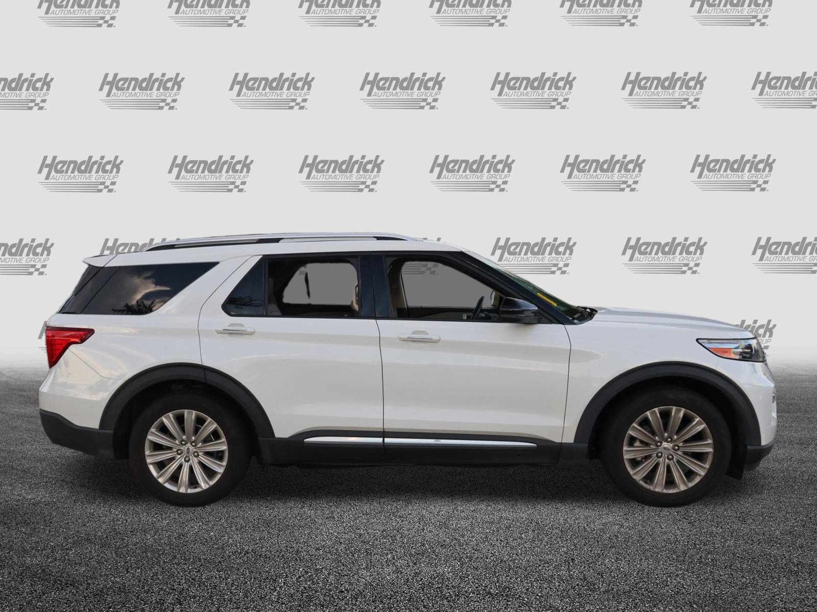 Used 2020 Ford Explorer Limited RWD image 10