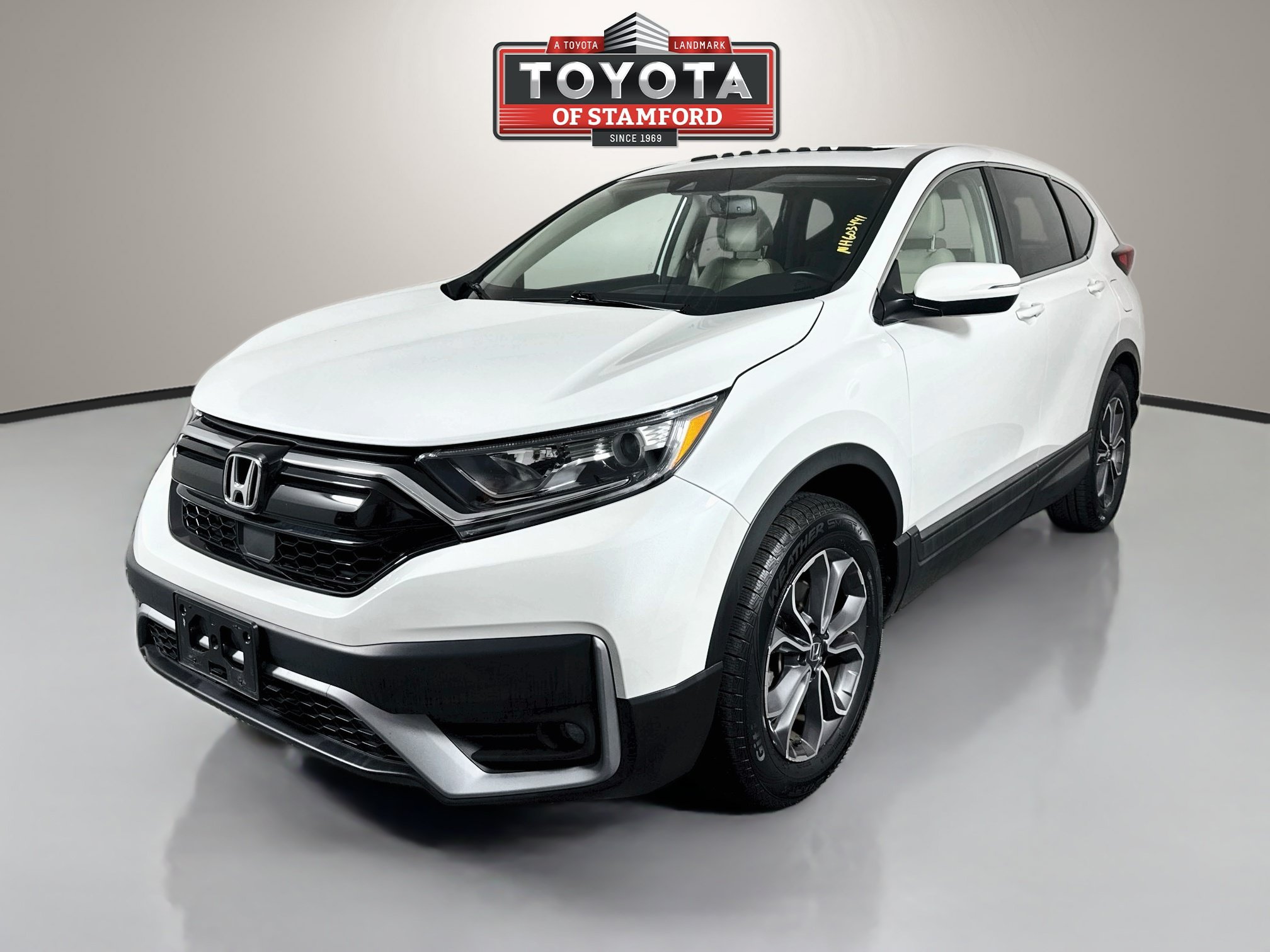 Used 2022 Honda CR-V EX-L image 3