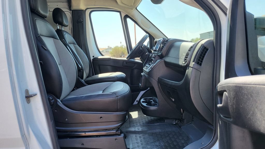 Used 2023 RAM ProMaster 2500 FWD image 19