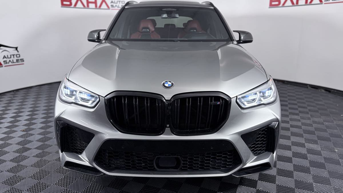 Used 2020 BMW X5 M Competition AWD/4WD image 10