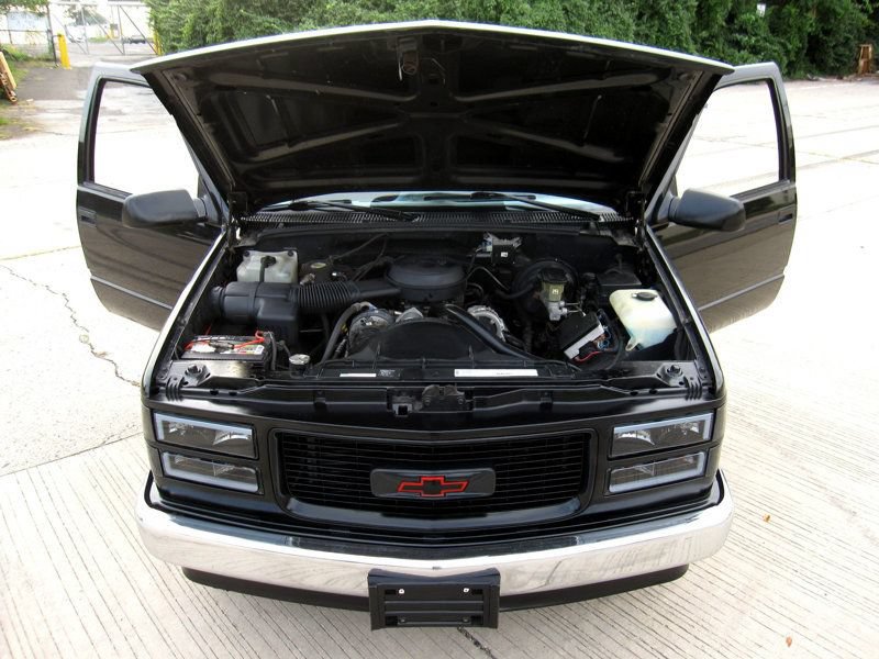 Used 1995 Chevrolet Silverado 1500 2WD Regular Cab image 28
