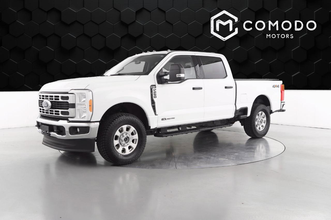 Used 2023 Ford F250 XLT AWD/4WD image 7