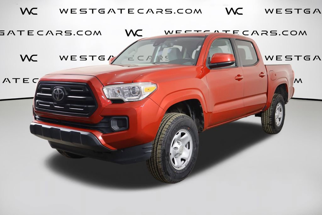 Used 2019 Toyota Tacoma SR w/ SR Convenience Package