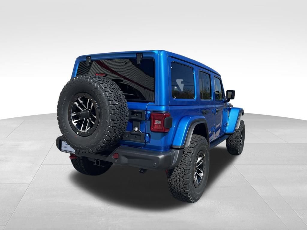 New 2026 Jeep Wrangler Unlimited image 5