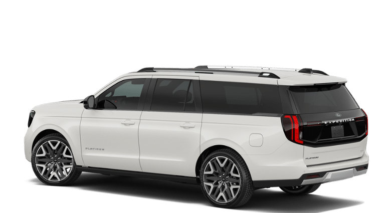 New 2026 Ford Expedition Max Platinum w/ Platinum Ultimate Package AWD/4WD image 25