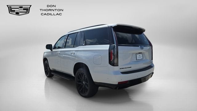 Certified 2023 Cadillac Escalade Sport w/ LPO, ONYX Package AWD/4WD image 3