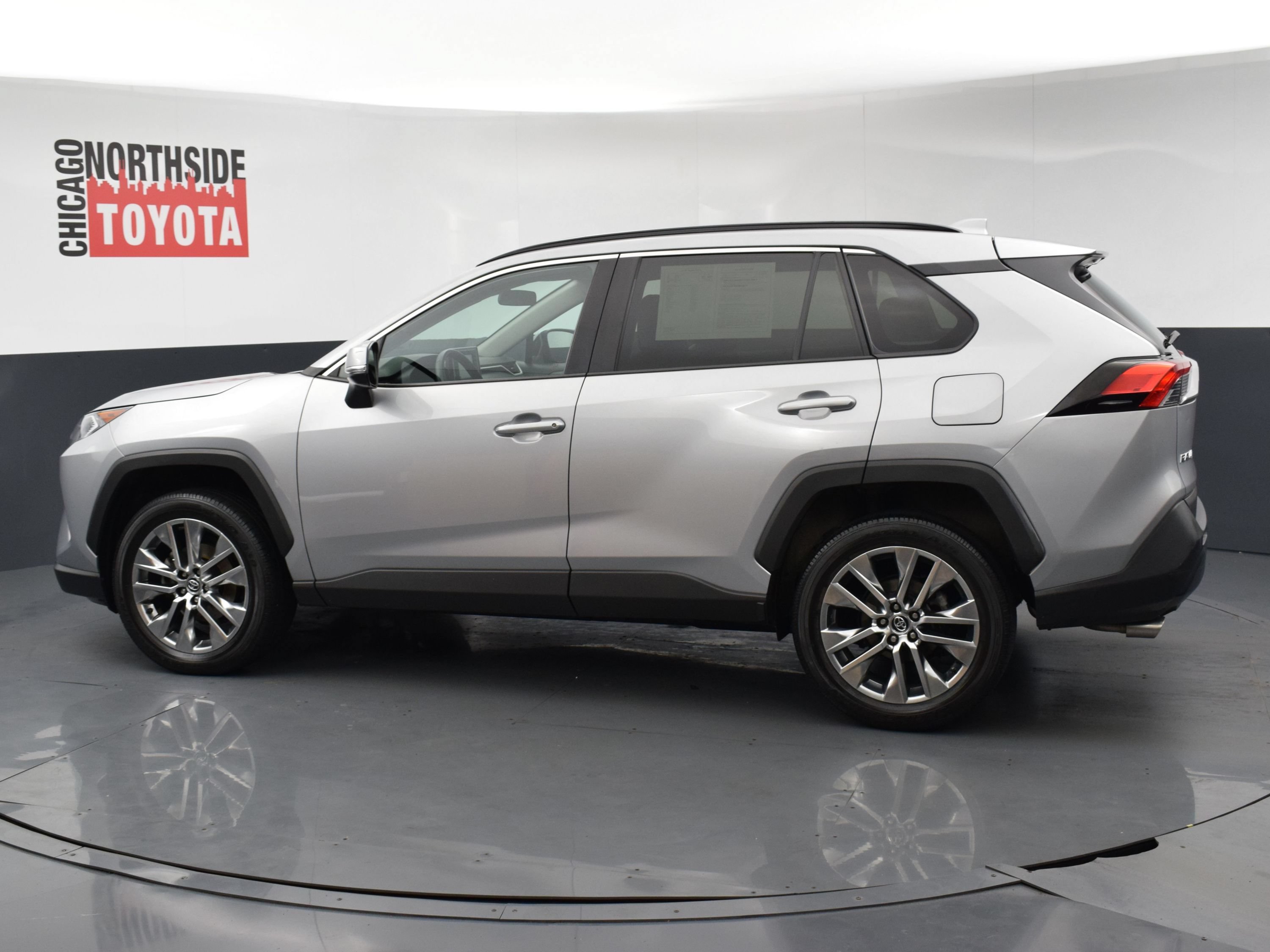 Used 2020 Toyota RAV4 XLE Premium AWD/4WD video 2