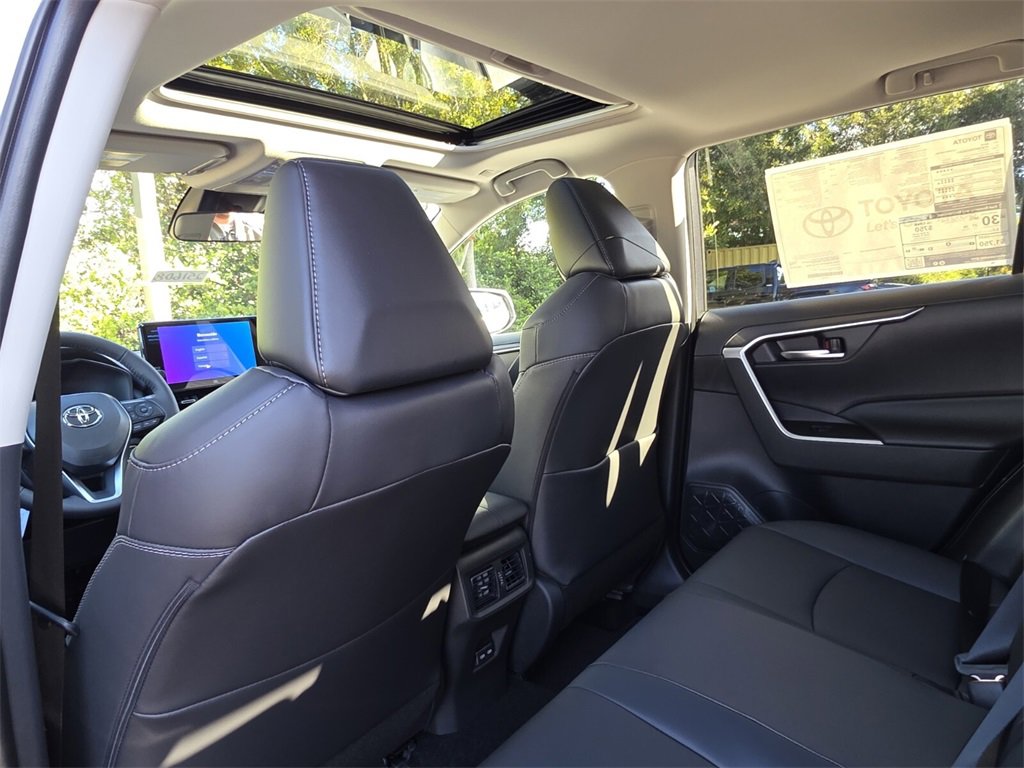 New 2025 Toyota RAV4 XLE Premium image 22