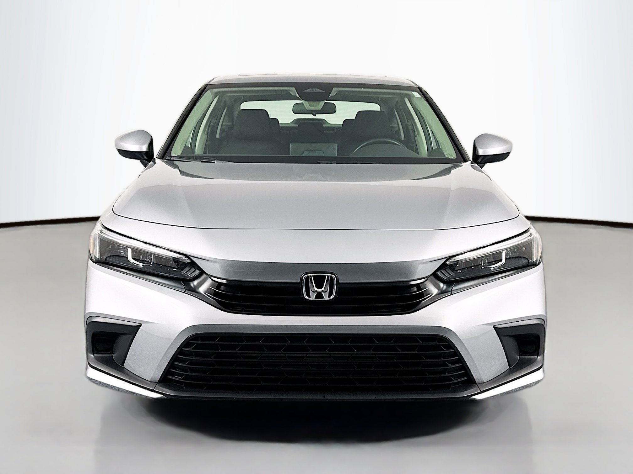 Certified 2024 Honda Civic EX image 2