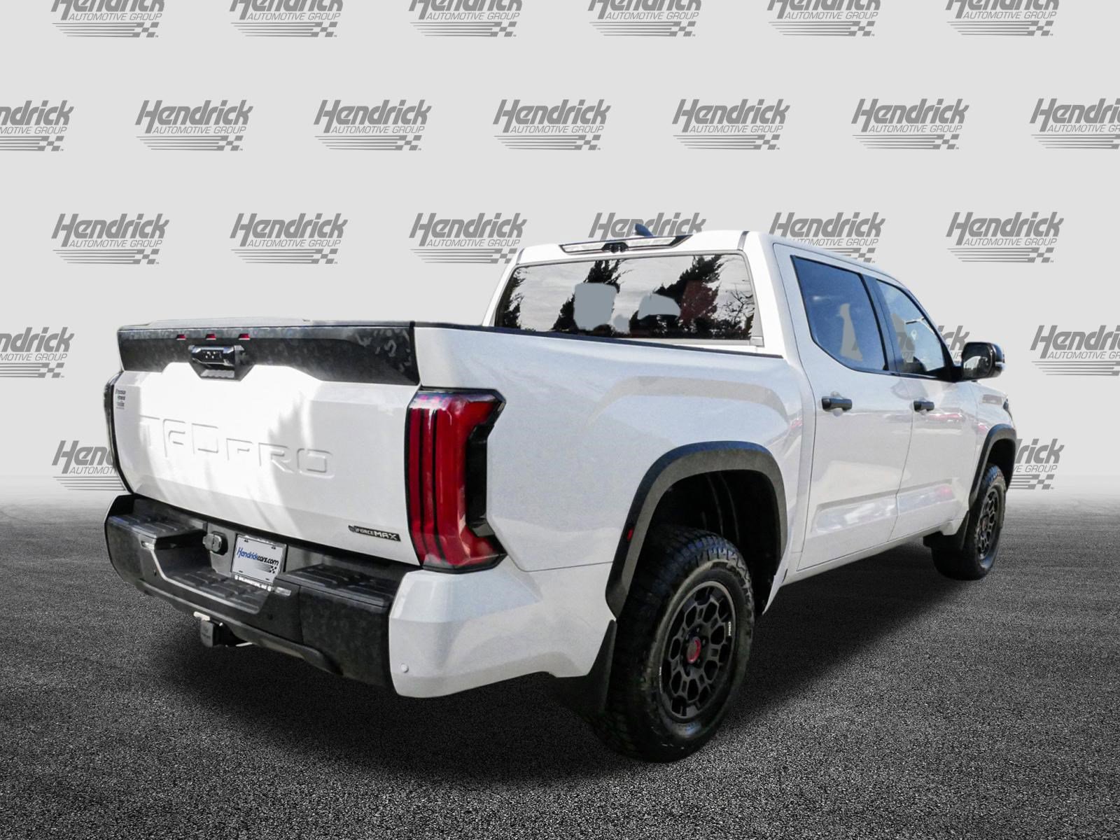 Used 2026 Toyota Tundra TRD Pro AWD/4WD image 10