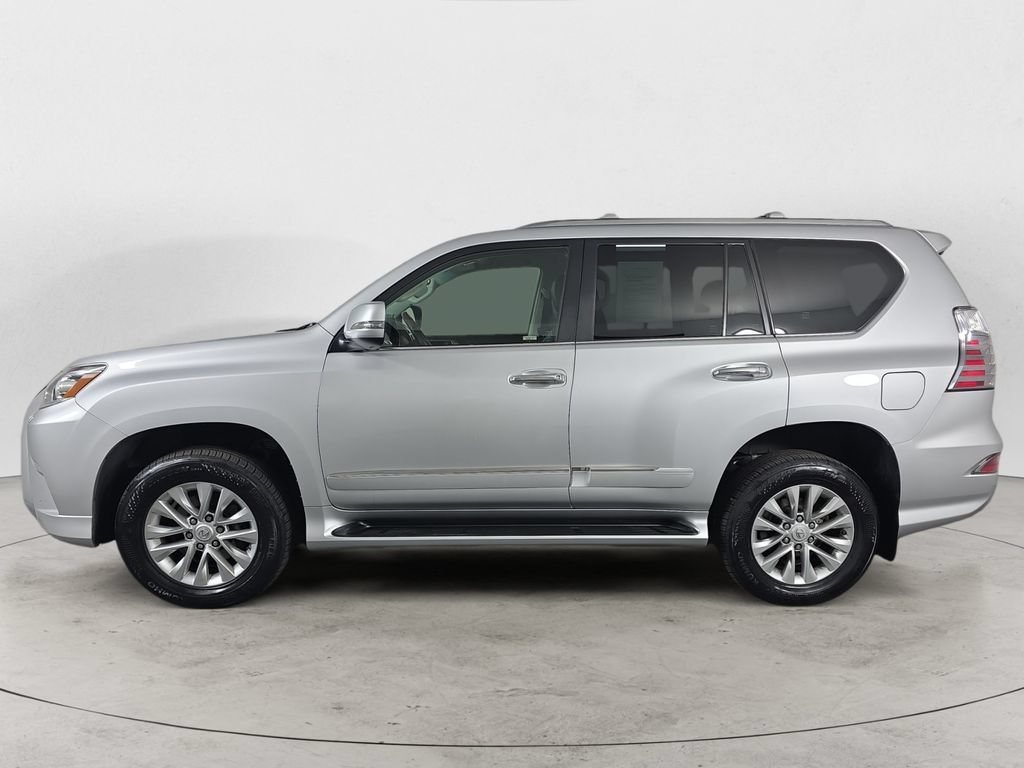 Used 2015 Lexus GX 460 w/ Premium Package AWD/4WD image 2