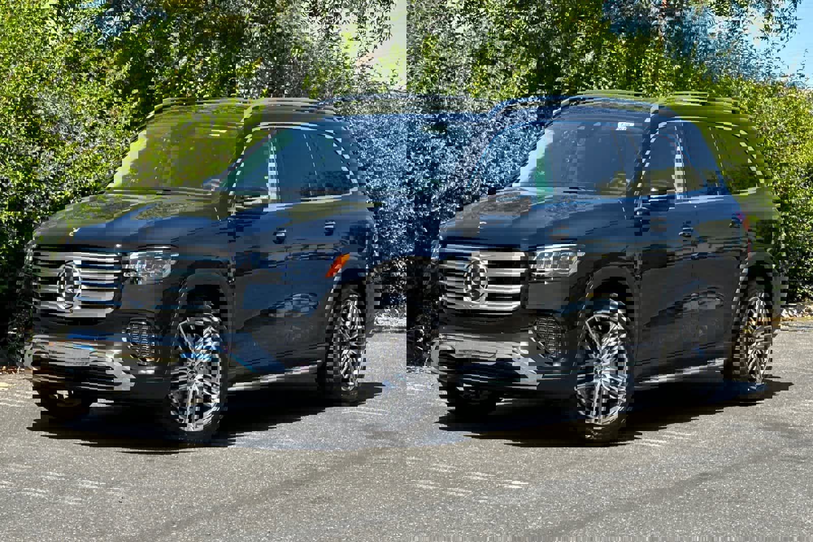 New 2025 Mercedes-Benz GLS 450 4MATIC image 7