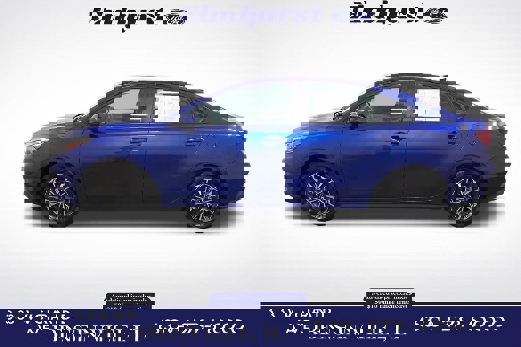 Used 2024 Kia Forte LXS image 2