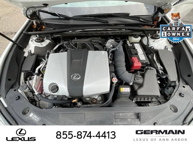 Used 2024 Lexus ES 350 w/ Premium Package FWD image 25
