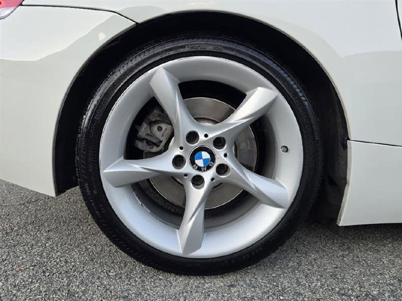 Used 2011 BMW Z4 sDrive35is RWD image 21