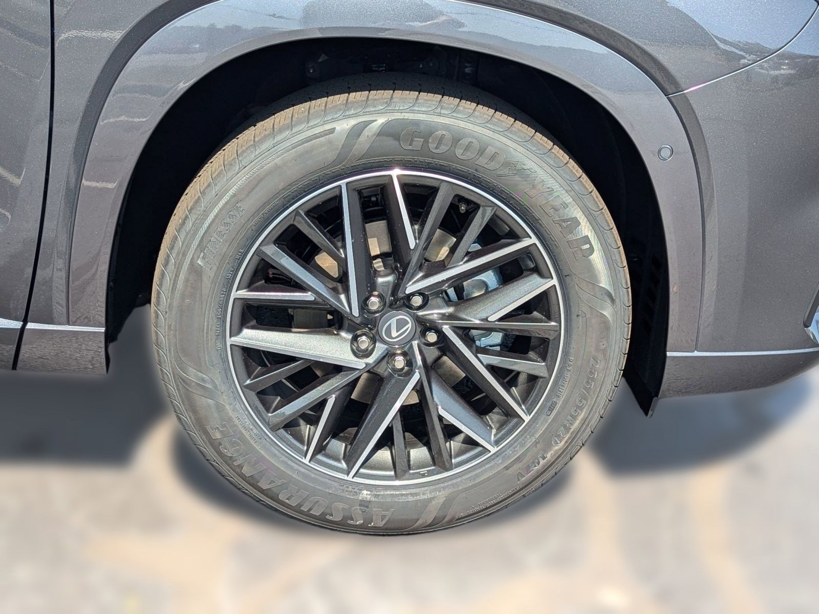 New 2026 Lexus TX 350 AWD image 11