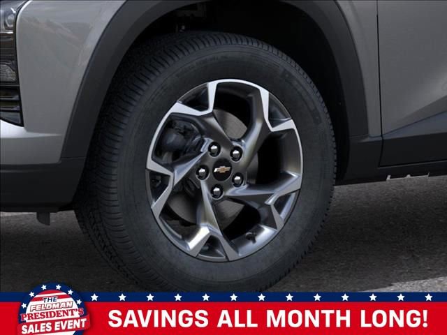 New 2026 Chevrolet Trax LT image 9