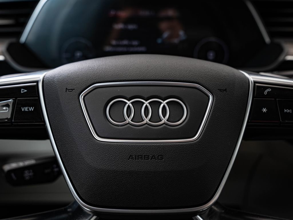 Used 2022 Audi e-tron Premium Plus w/ Premium Plus Package image 31