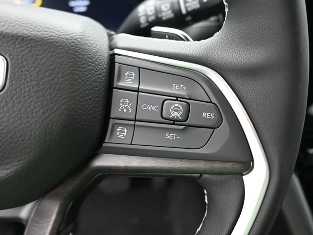 New 2026 Jeep Grand Cherokee L Limited AWD/4WD image 20