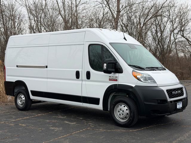 Used 2022 RAM ProMaster 2500 FWD image 6