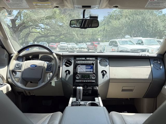 Used 2014 Ford Expedition EL Limited w/ Equipment Group 301A AWD/4WD image 17