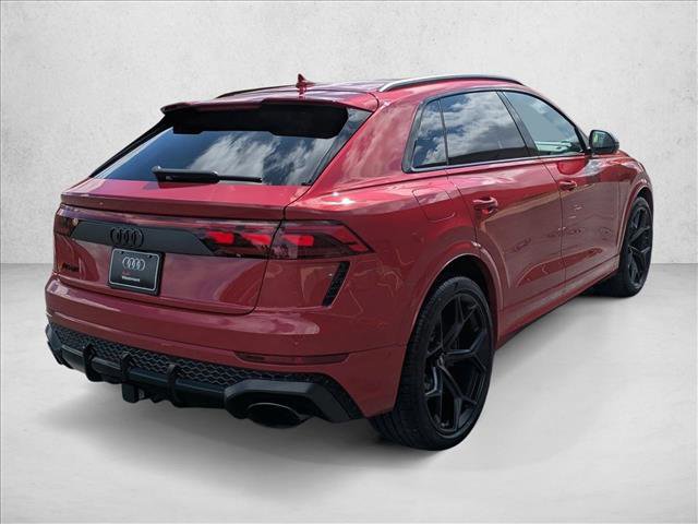 New 2025 Audi RS Q8 performance AWD/4WD image 5
