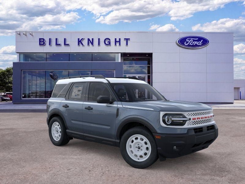 New 2026 Ford Bronco Sport Heritage w/ Convenience Package AWD/4WD image 7