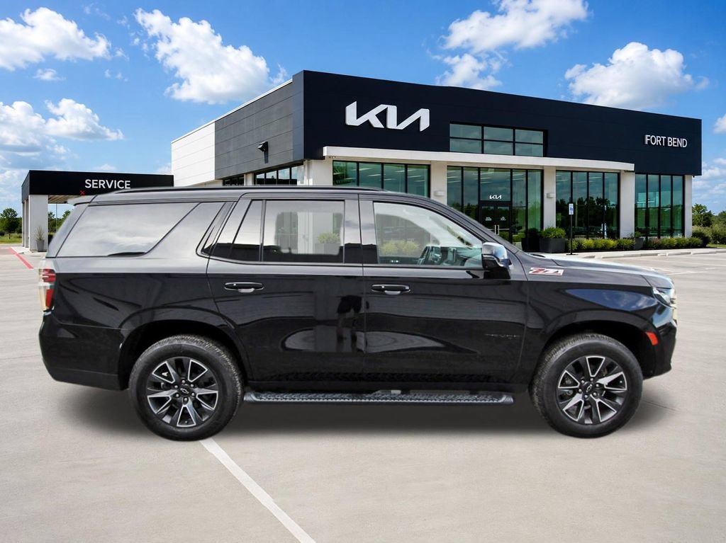 Used 2021 Chevrolet Tahoe Z71 w/ Z71 Signature Package AWD/4WD image 4