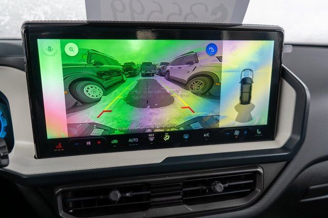 New 2025 Ford Bronco Sport Heritage w/ Convenience Package image 18