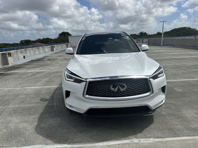 Used 2023 INFINITI QX50 Autograph image 39