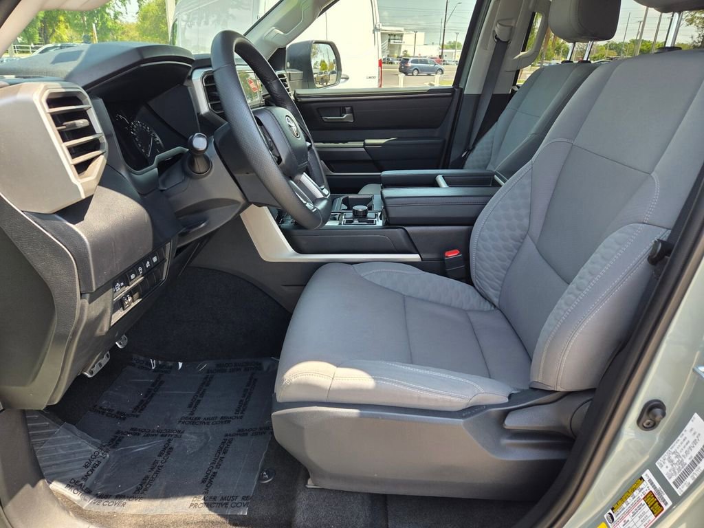 Used 2023 Toyota Tundra SR5 w/ TRD Sport Package image 5