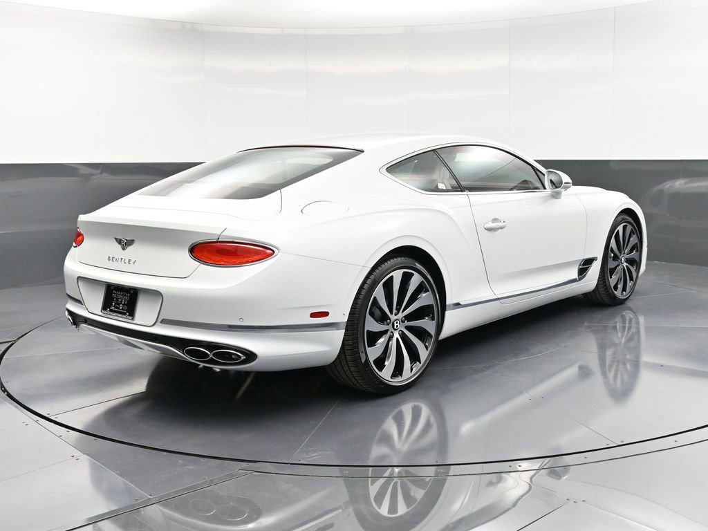 Used 2024 Bentley Continental GT AWD/4WD image 8