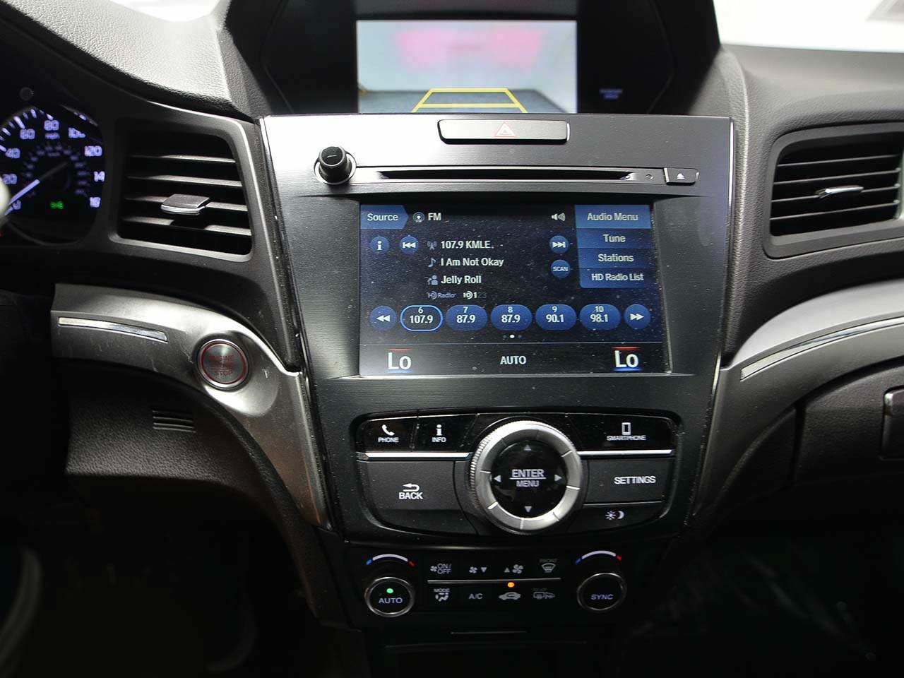 Used 2022 Acura ILX w/ Premium Package FWD image 16