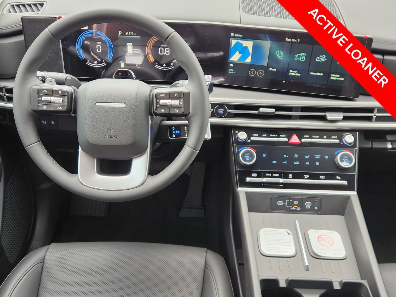 New 2026 Hyundai Santa Fe SEL FWD image 26