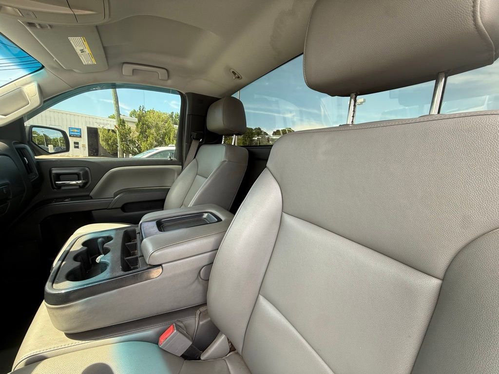 Used 2016 Chevrolet Silverado 1500 W/T w/ WT Fleet Convenience Package RWD image 7