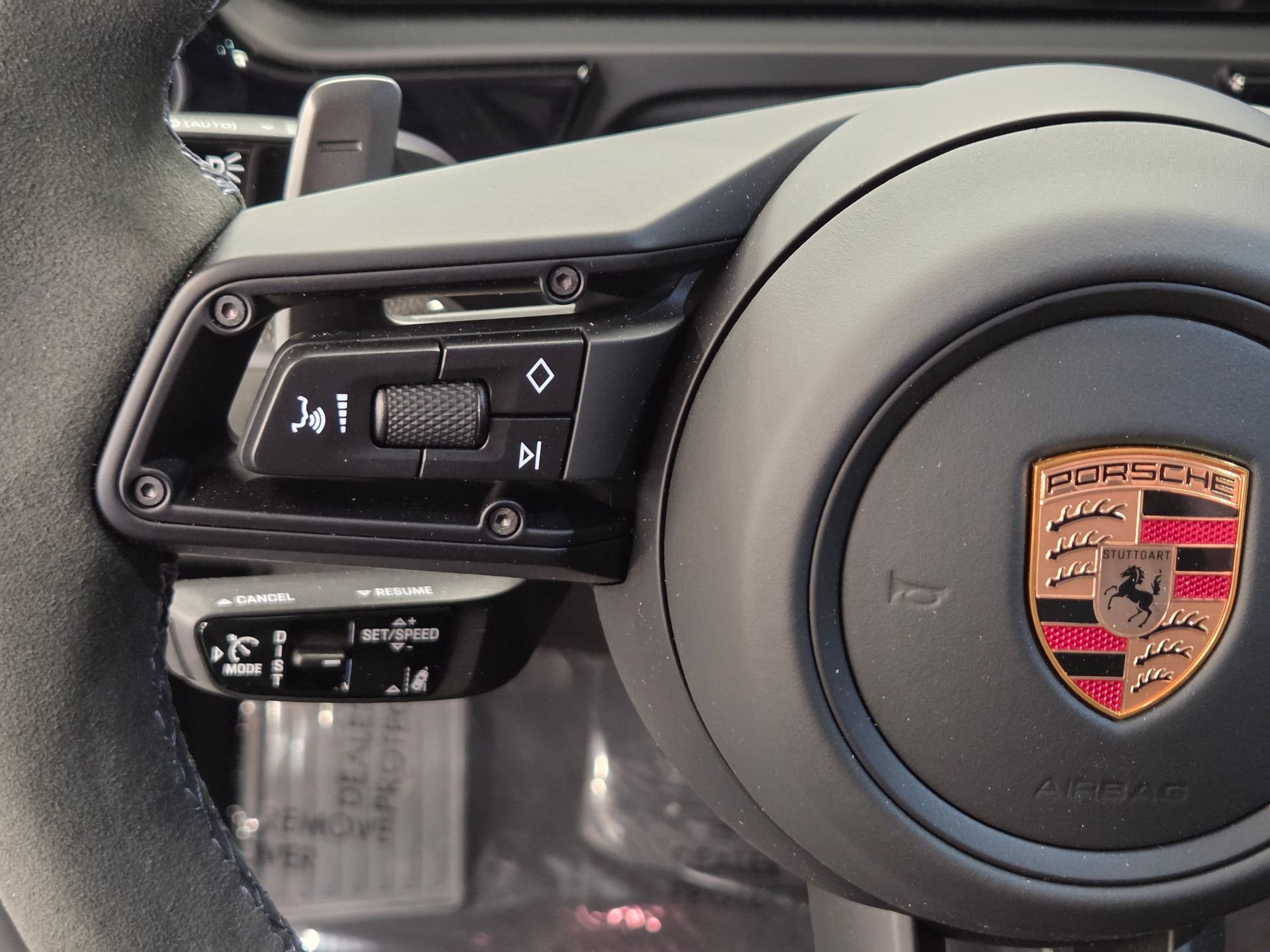 New 2026 Porsche Cayenne Turbo GT AWD/4WD image 18