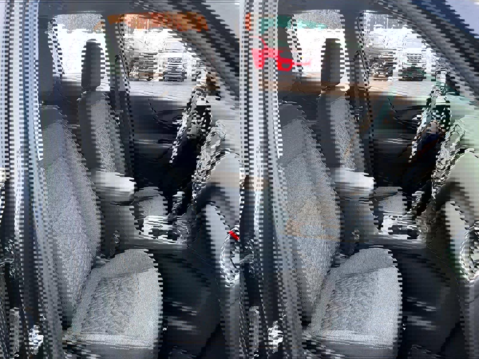 Used 2023 Chevrolet Equinox LT image 11