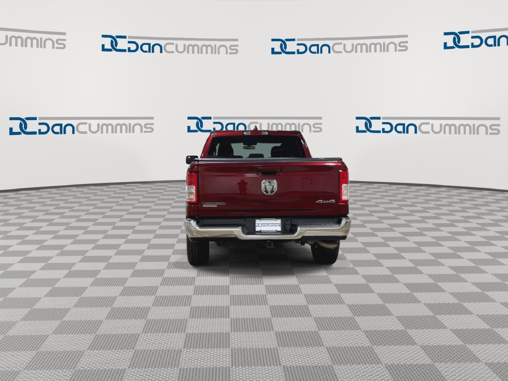 Used 2022 RAM 1500 Big Horn AWD/4WD image 7