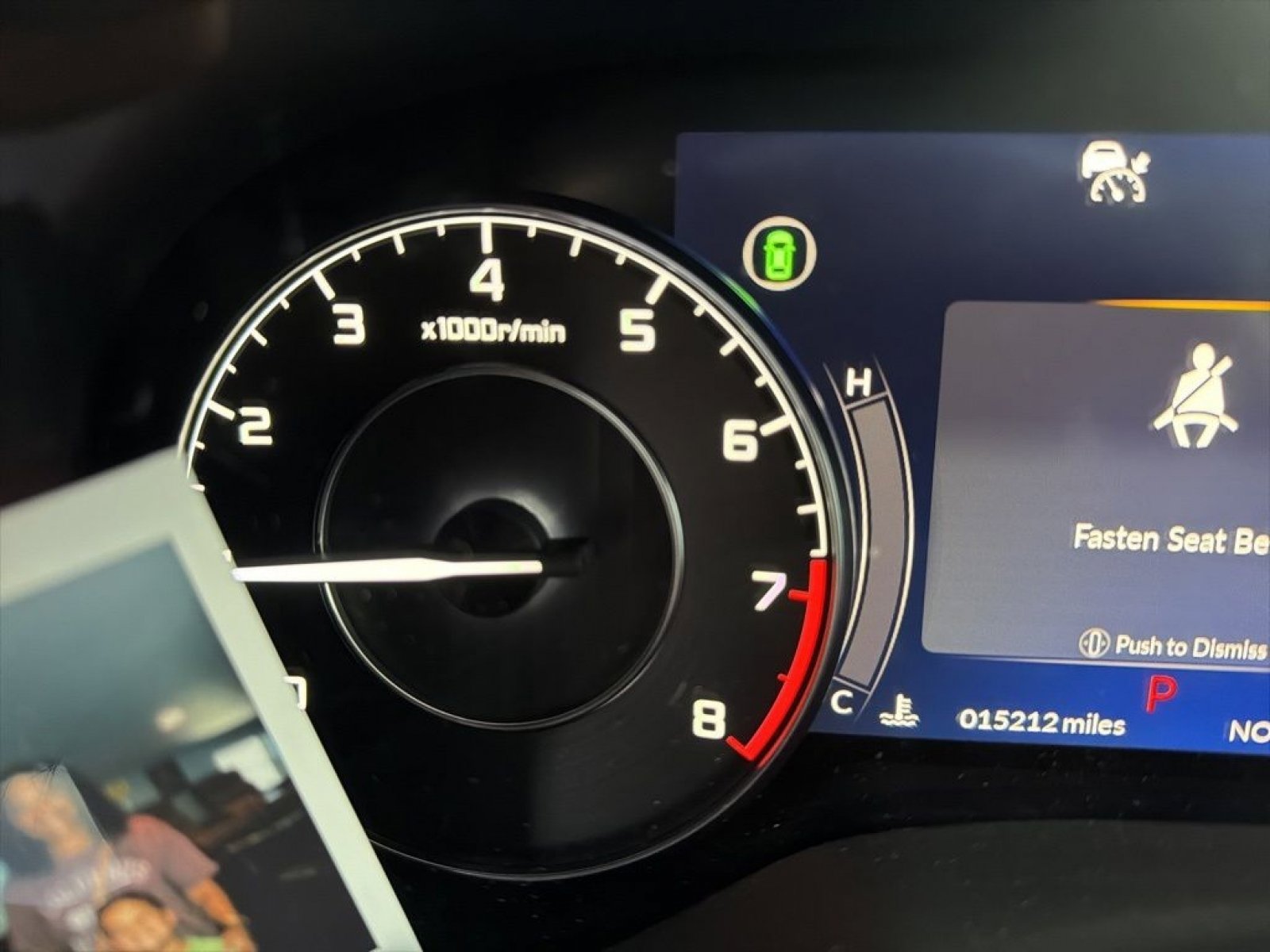 Used 2022 Acura TLX Standard image 16